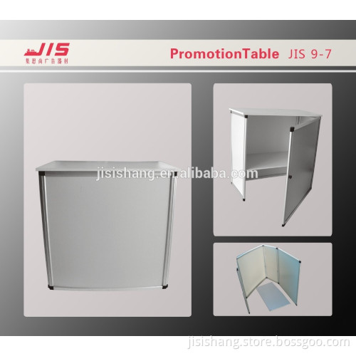 Panel promotion table JIS9-7